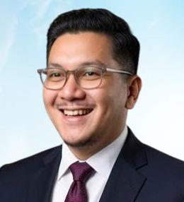 RENDY NASA PATRIOT